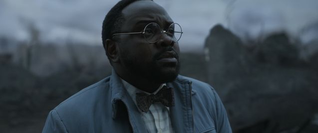 Los Eternos: foto, Brian Tyree Henry