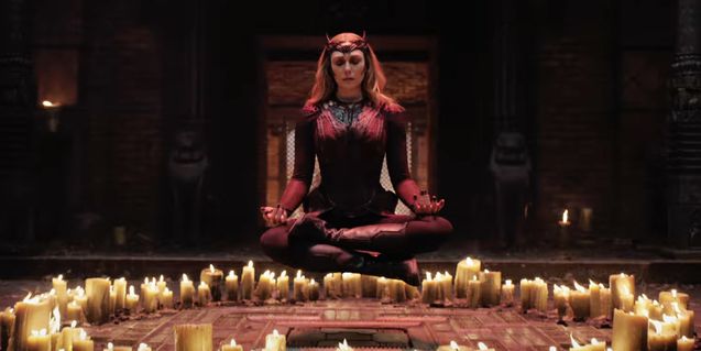 Doctor Strange en el multiverso de la locura: foto