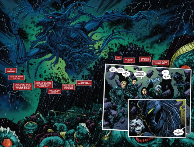 Comics Marvel