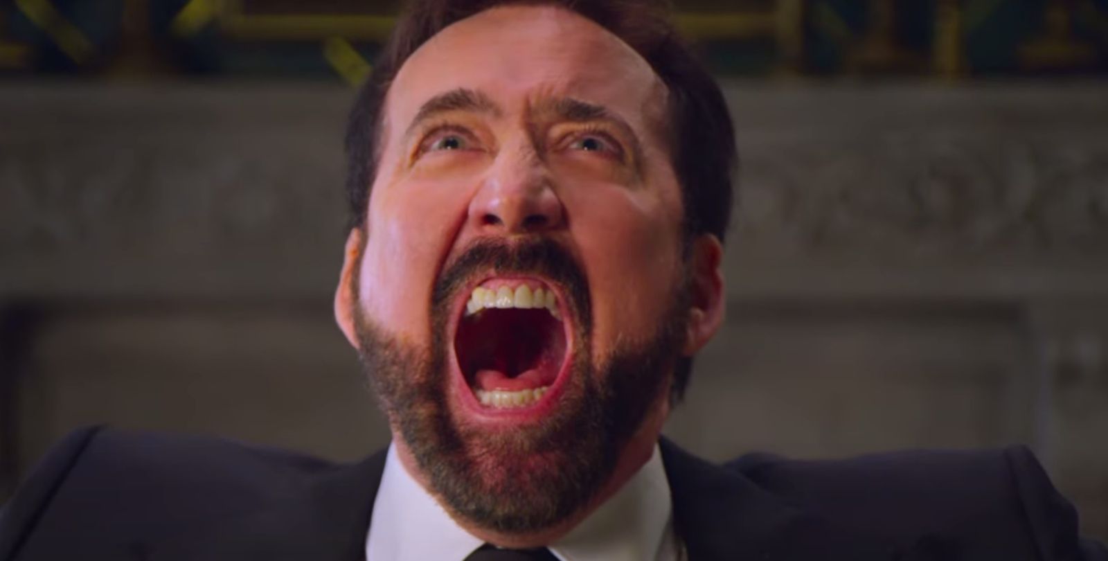 Nicolas Cage revela con qué directores quiere rodar (y te da ganas) Nicolas Cage revela con qué directores quiere rodar (y te da ganas)