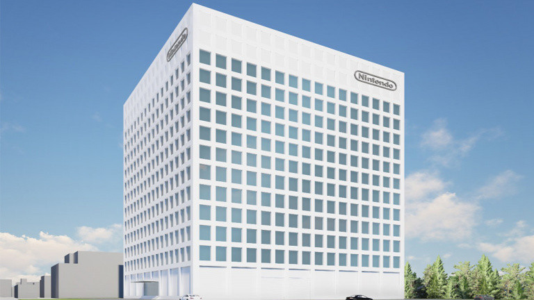 Nintendo: ¡Para respaldar su crecimiento, la empresa está invirtiendo en construcción!