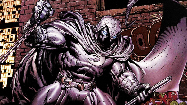 Noticias de juegos Moon Knight, Avengers, Blade Runner: los lanzamientos de cómics para ver en abril de 2022