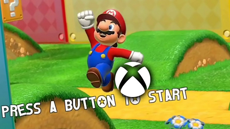 Noticias de juegos de Xbox: Mario aterriza en la consola en un nuevo (y horrible) juego