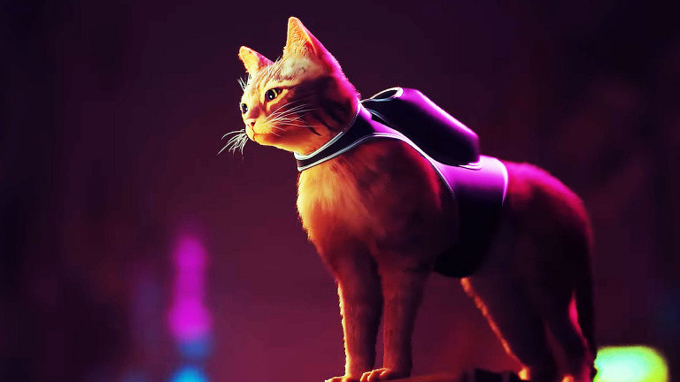 PS5: tres juegos independientes tienen una ventana de lanzamiento en 2022, incluido Stray PS5: tres juegos independientes tienen una ventana de lanzamiento en 2022, incluido Stray