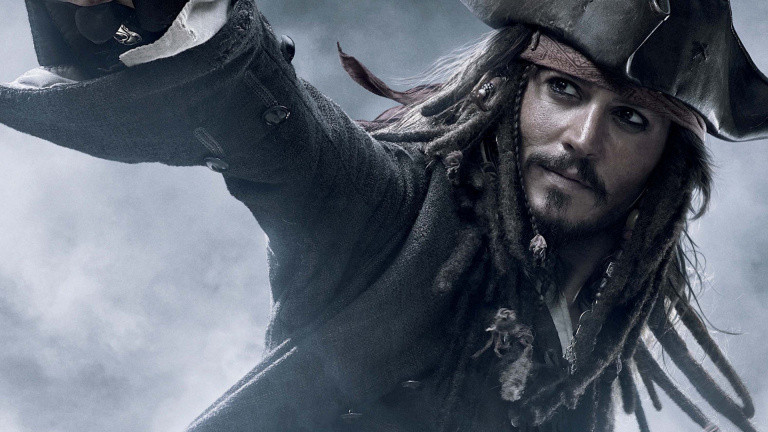 Piratas del Caribe: Se acabó para siempre entre Johnny Depp y Disney