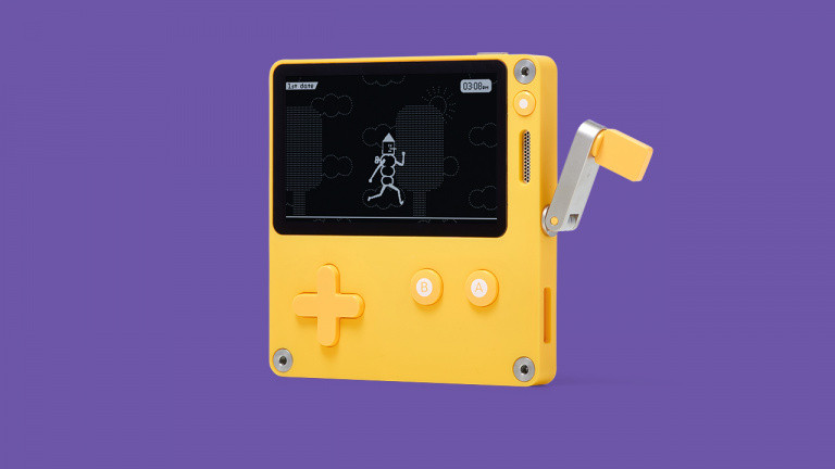 Playdate: ¿la Game Boy con manivela para todos los jugadores?