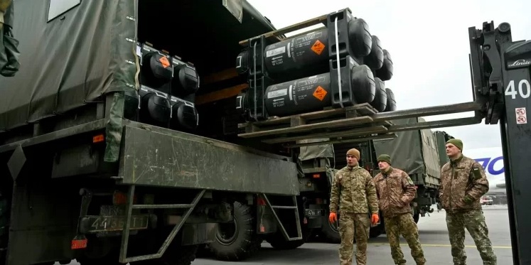 Qué «juguetes» contienen el «paquete» de 800 millones de dólares que EE.UU. enviará a Ucrania