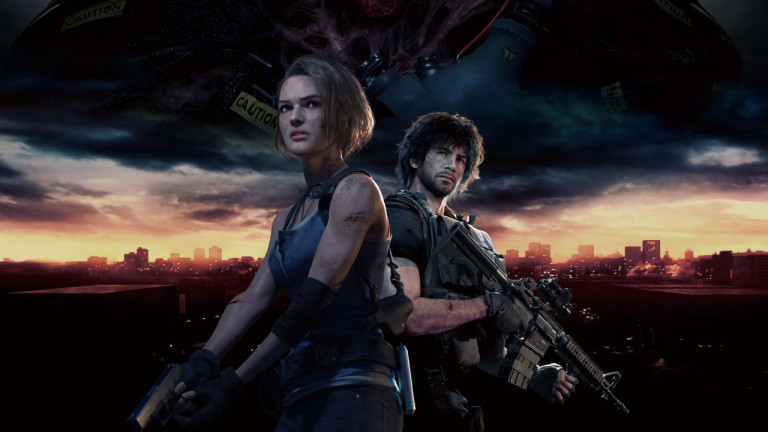 Resident Evil 3: El remake da una bofetada en resolución 8K y Ray-Tracing con la RTX 3090 Resident Evil 3: El remake da una bofetada en resolución 8K y Ray-Tracing con la RTX 3090