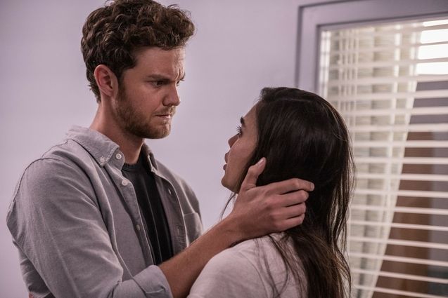 Grito: foto, Jack Quaid