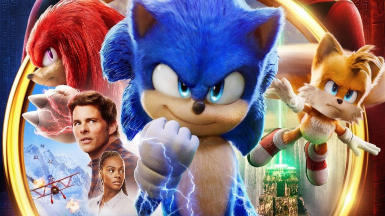 Sonic 2: ¡El mejor comienzo de taquilla para una película basada en un videojuego!