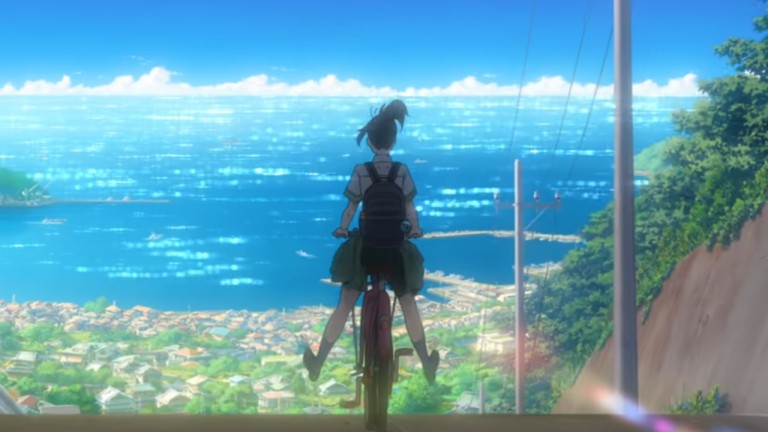 Suzume No Tojimari: primer tráiler y fecha de la próxima película del director de Your Name