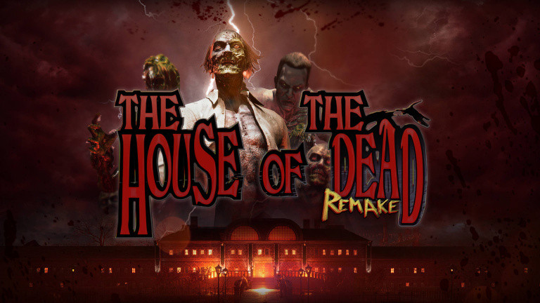 The House of the Dead: Remake llegará a otras plataformas The House of the Dead: Remake llegará a otras plataformas
