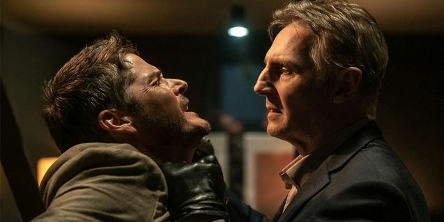 Memoria : foto, Liam Neeson