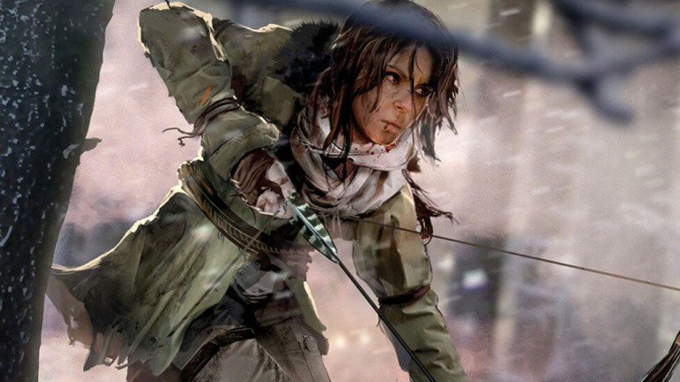 Tomb Raider: ¡El próximo episodio oficial!  la primera informacion