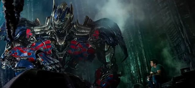 Transformers 4: La era de la extinción: foto, Mark Wahlberg