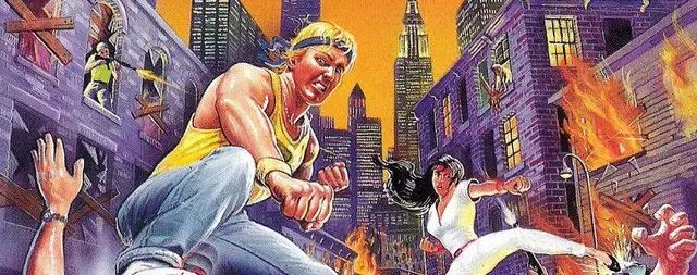 Una película de Street of Rage en proceso con el creador de John Wick Una película de Street of Rage en proceso con el creador de John Wick