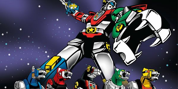 Voltron: Defensor del Universo: Imágenes