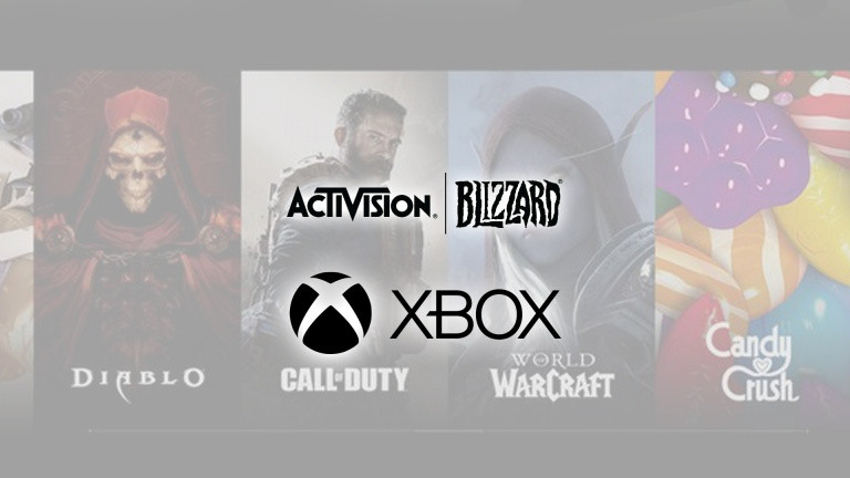 Xbox: la adquisición de Activision-Blizzard está en camino, los accionistas se regocijan
