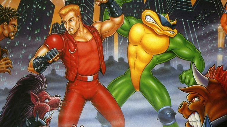 ¿El regreso de Battletoads y Double Dragon pronto?