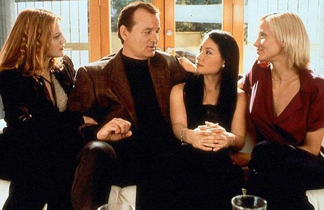 Los ángeles de Charlie: Foto, Lucy Liu, Bill Murray, Drew Barrymore, Cameron Diaz