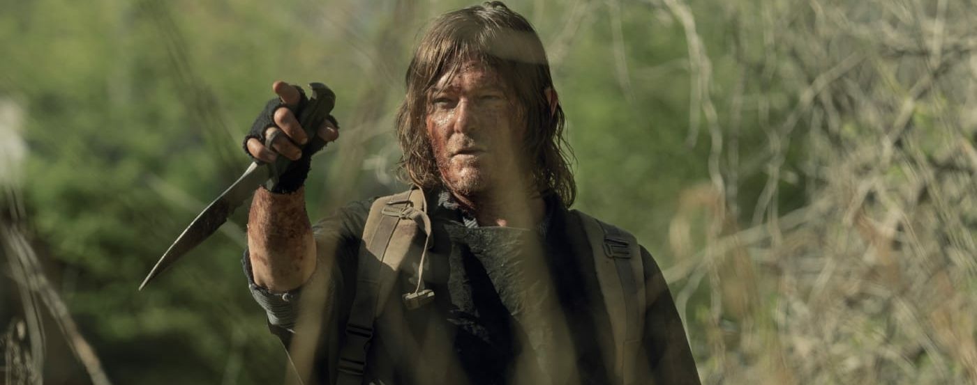 The Walking Dead: el spin-off de Daryl pierde a su guionista tras la marcha de Carol The Walking Dead: el spin-off de Daryl pierde a su guionista tras la marcha de Carol