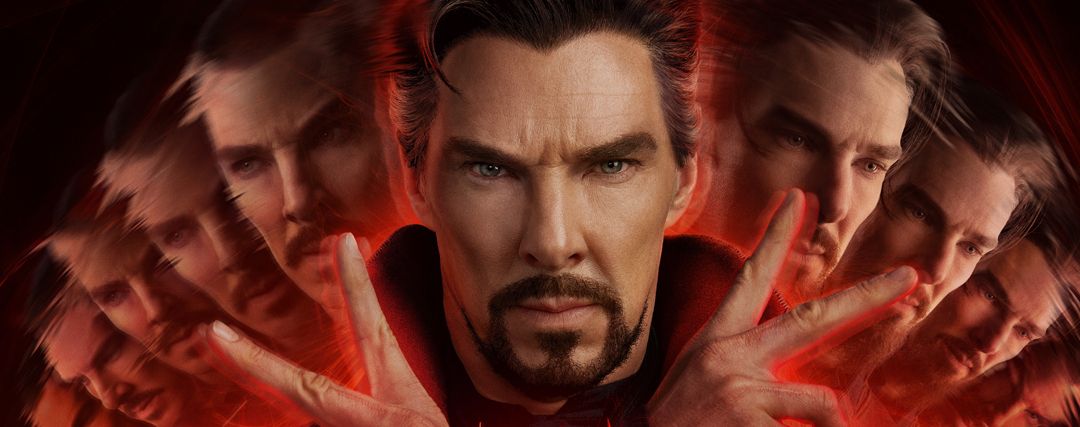 Doctor Strange 2, Tenor… el nuevo cine del 4 de mayo