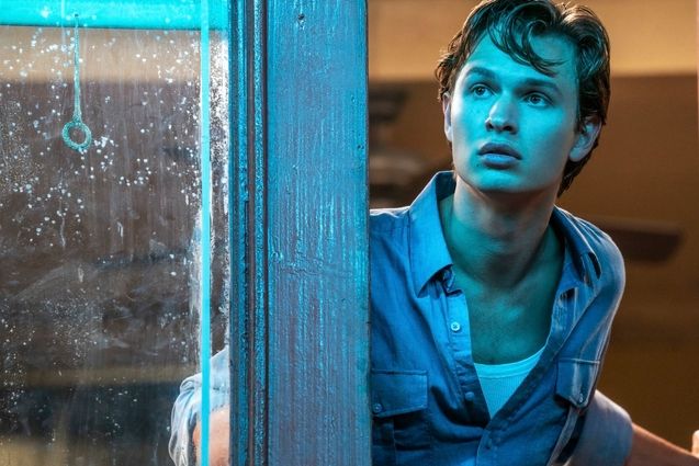 Historia del lado oeste: Ansel Elgort