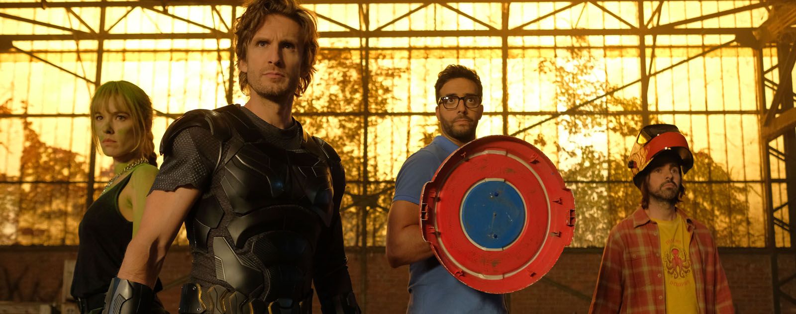 Superhéroes a su pesar: ¿es la banda de Fifi los Vengadores de la taquilla y de la risa francesa?