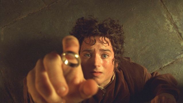 El Señor de los Anillos: La Comunidad del Anillo: foto, Elijah Wood