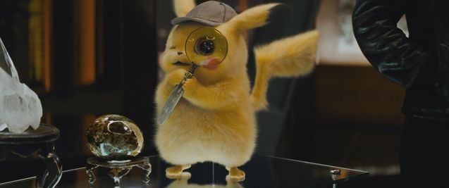 Pokémon: Detective Pikachu: imagen