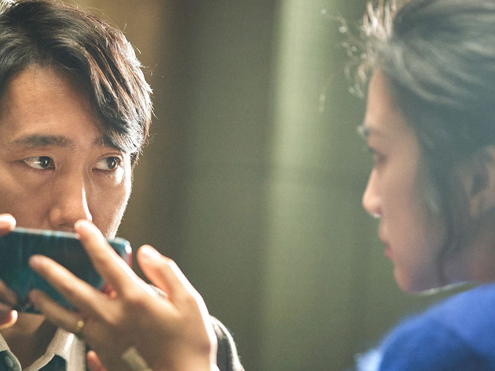 Decisión de irse: un impresionante tráiler del sensual thriller de Park Chan-wook
