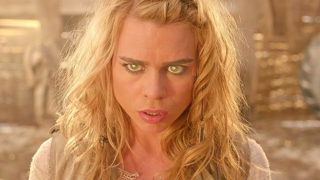 Doctor Who: Billie Piper