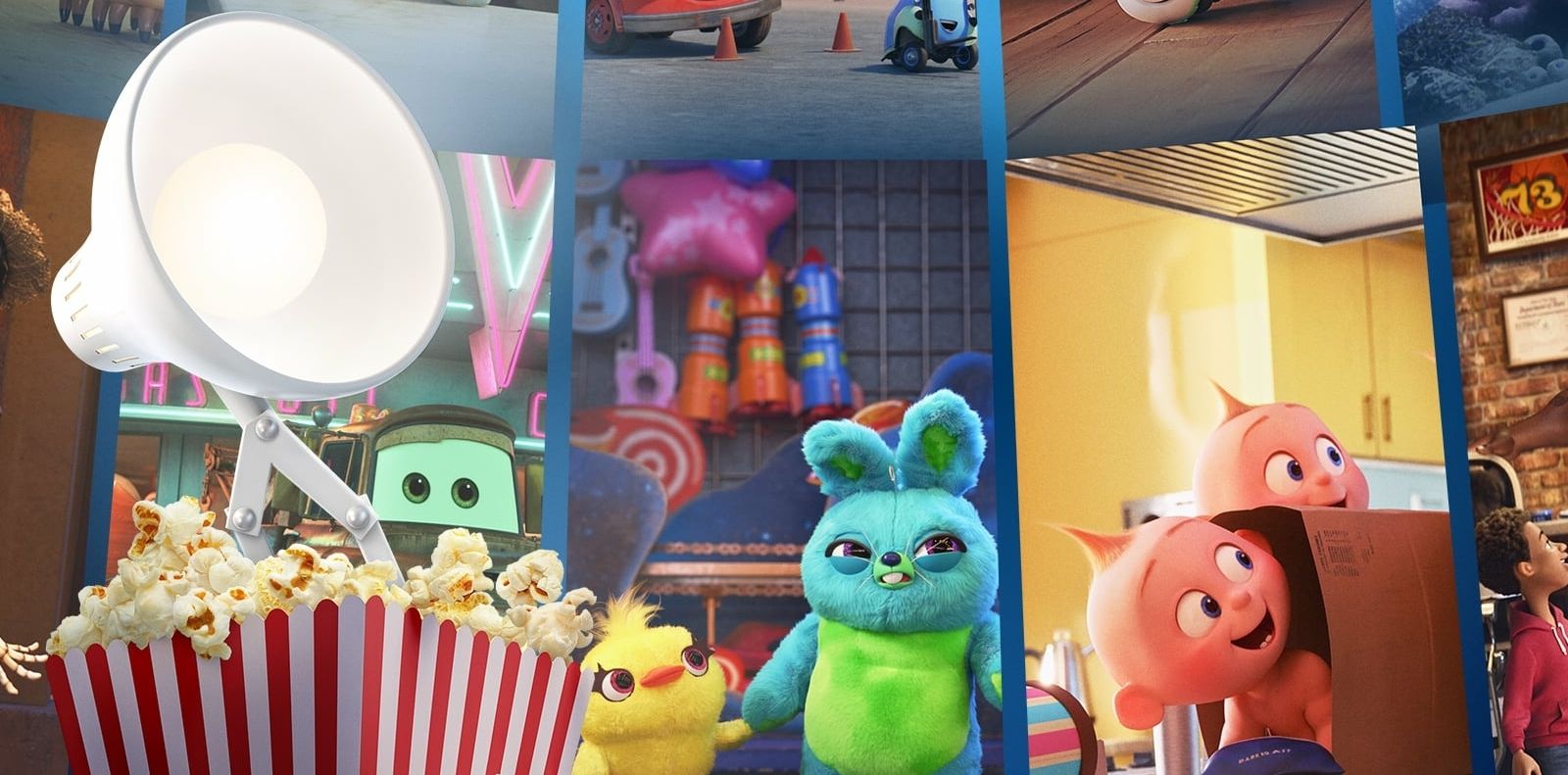 Elemental: Pixar presenta su próxima película con entusiasmo Elemental: Pixar presenta su próxima película con entusiasmo
