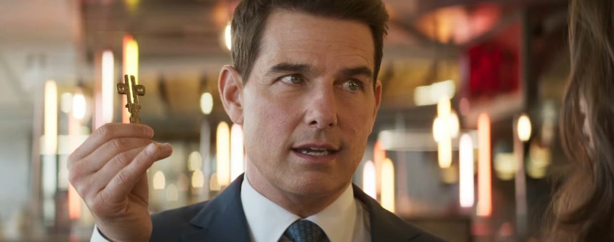 Misión: Imposible 7 – Tom Cruise te rompe la mandíbula en el primer tráiler