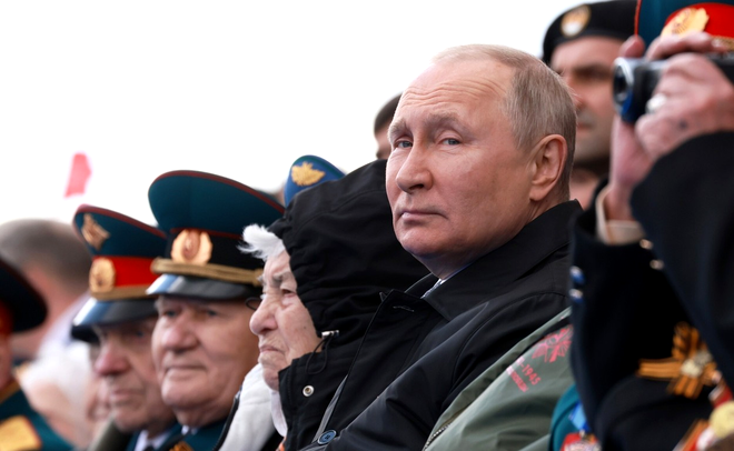 Vladimir Putin supuestamente fue blanco de un intento de asesinato