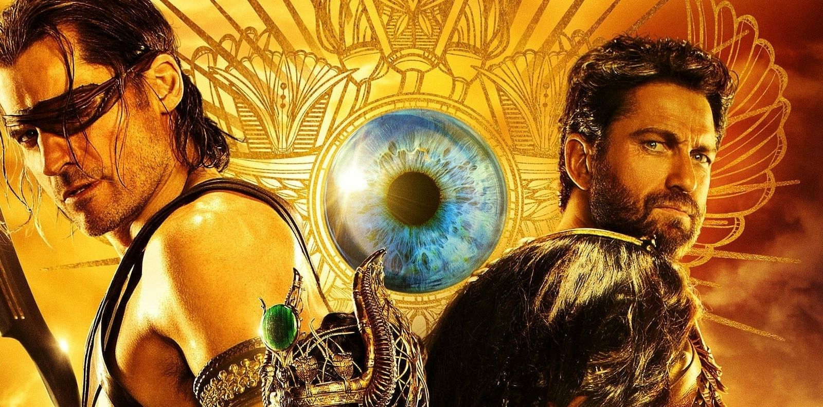 Después del desastre de Gods of Egypt, Alex Proyas (The Crow, Dark City) finalmente está de regreso Después del desastre de Gods of Egypt, Alex Proyas (The Crow, Dark City) finalmente está de regreso