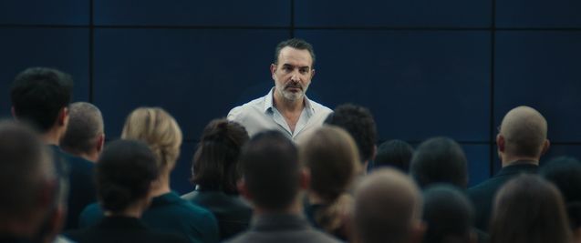 Noviembre: Foto Jean Dujardin