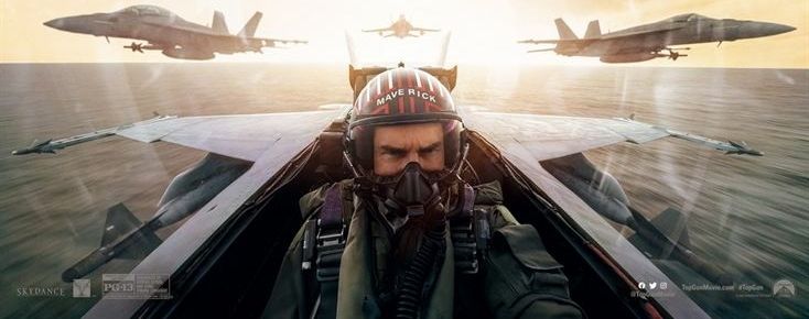 Top Gun 2, Crimes of the Future… los nuevos estrenos cinematográficos del 25 de mayo Top Gun 2, Crimes of the Future… los nuevos estrenos cinematográficos del 25 de mayo