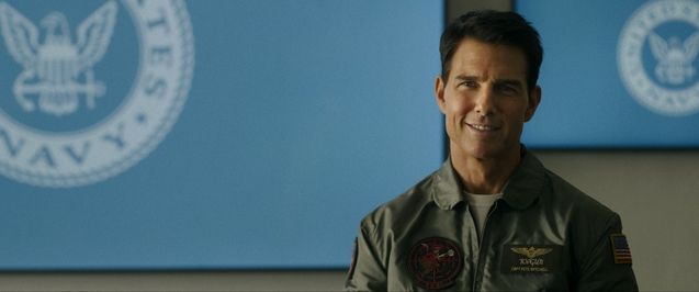 Top Gun: Maverick: Imágenes