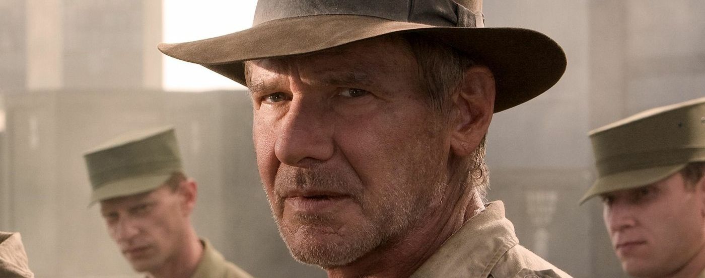 Indiana Jones 5: una primera imagen (un poco básica) del regreso del aventurero Indiana Jones 5: una primera imagen (un poco básica) del regreso del aventurero