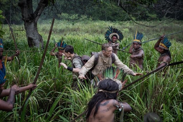 La ciudad perdida de Z : Foto Charlie Hunnam