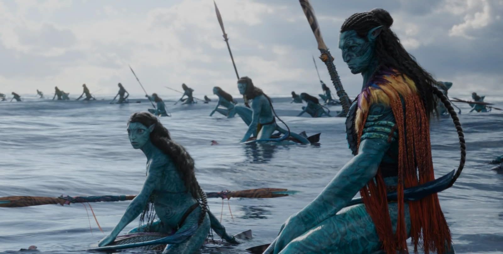 Avatar 2: ¿a qué se debe (otra vez) este lío con el formato del tráiler?