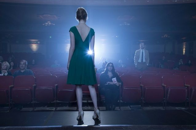 La La Land : Foto Emma Stone