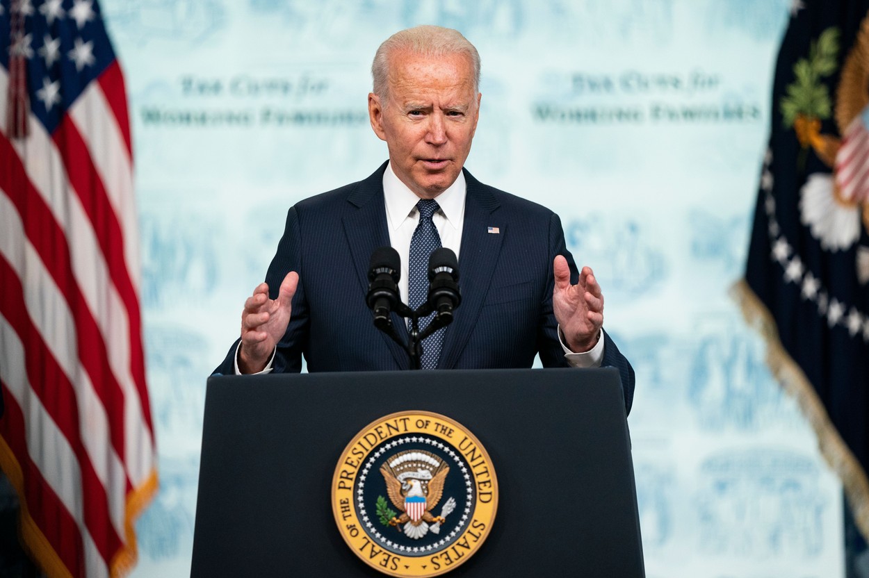 Biden asistirá a una conferencia en línea con Zelenski y los líderes del G7.  Sanciones contra Rusia, el tema central