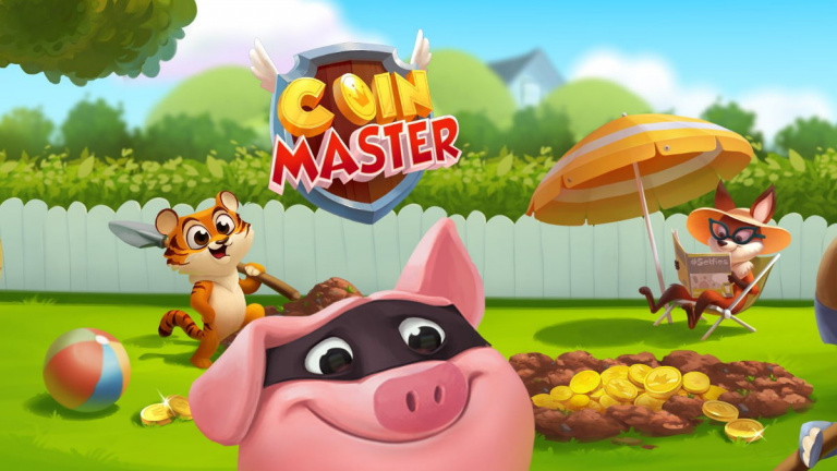 Coin Master: giros gratis y monedas gratis 20 de mayo de 2022