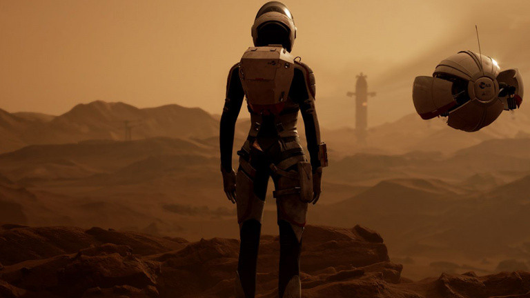 Deliver Us Mars: “Nuestro juego se destacará”.  Encuentro con KeokeN