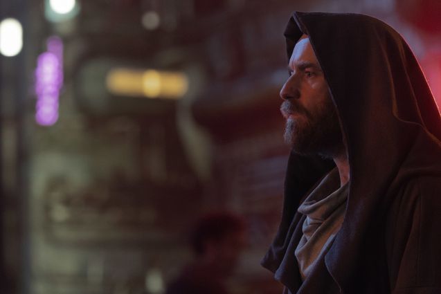 Obi-Wan Kenobi: Foto, Ewan McGregor