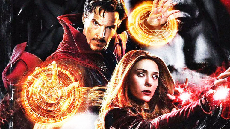 Doctor Strange 2: In the Multiverse of Madness ya es un éxito mundial de taquilla