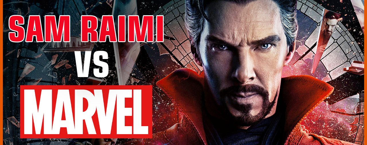 Doctor Strange in the Multiverse of Madness: ¿Marvel tuvo éxito con su película de terror? Doctor Strange in the Multiverse of Madness: ¿Marvel tuvo éxito con su película de terror?