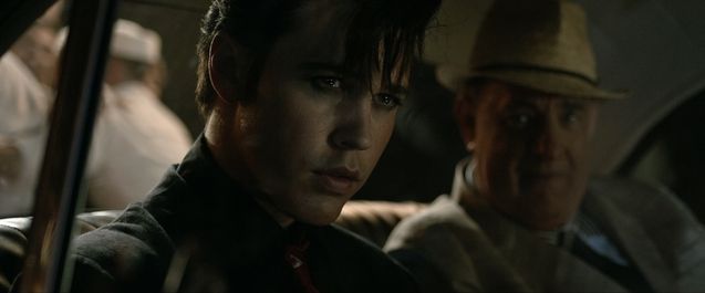 Elvis : Foto Austin Butler, Tom Hanks